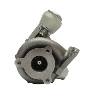 Turbo Volvo S40 I, V40, Mitsubishi Carisma, Space Star, Nissan Primera, Renault Espace IV, Grand Scenic II, Laguna II, Megane II, Scenic I/II, motor 1.9D, an 07.00- cod OEM GT1749V, 708639-0002, 708639-0003 - Img 3
