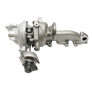 Turbo VW Crafter 2.0 TDI cod motor CKTC, CSLB cod OEM 03L253014A, 03L253014AX, 03L253014AV - Img 4