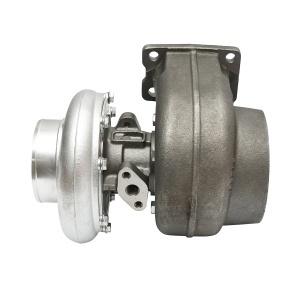 Turbocompresor excavator Volvo EC210B motor D6D cod OEM 318706, 04282637, 04258679 - Img 4