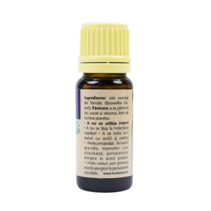 Ulei esential de Tamaie (Boswellia Carterii) 100% pur fara adaos, 10 ml - Img 2
