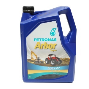 Ulei motor 15W40 Petronas Arbor Super 5L - Img 1