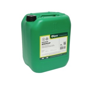 Ulei Olipes MAXIGEAR 80W90 EP cutie viteze GL-4 20L - Img 2