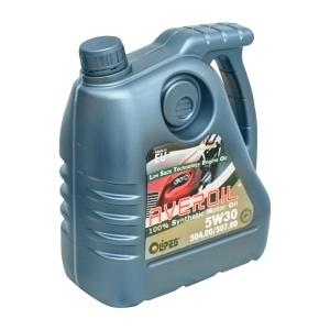 Ulei Olipes motor Averoil 5W30 Low Saps 504/507 4L - Img 3