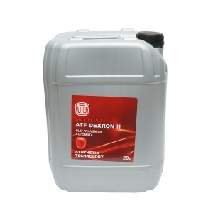 Ulei transmisie automata ATF DEXRON II 20L - Img 1