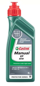 ULEI TRANSMISIE EP 80W MANUAL 1L