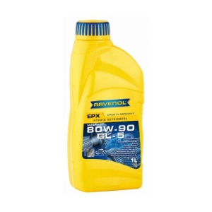 Ulei transmisie RAVENOL EPX SAE 80W-90 GL-5 1L