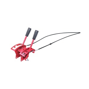 Utilaj de recoltat porumb pentru motocultor pe 1 rand Baisan - Img 9