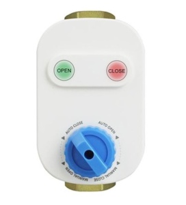 Valva inteligenta pentru apa PNI SV160, conectivitate Wi-Fi, IP65, DN20, 3/4 aplicatie Tuya, compatibil cu Amazon Alexa si Google Home - Img 2