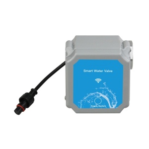 Valva inteligenta pentru apa PNI SV220S, conectivitate Wi-Fi, DN20, IP67 aplicatie Tuya - Img 4