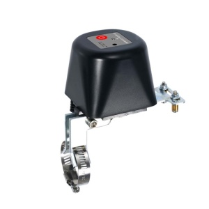 Valva inteligenta PNI Safe House HS541 cu Wi-Fi, pentru oprire alimentare conducta apa/gaz prin internet, compatibil cu aplicatia Tuya, alimentare 12V - Img 2