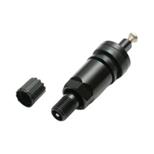 Valva roata tubeless neagra 58mm compatibila senzor TPMS-03 - Img 3
