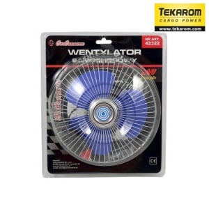 VENTILATOR OSCILANT 24V - Img 3