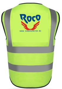 Vesta reflectorizanta "Roco" - Img 2