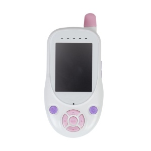 Video Baby Monitor PNI CARE ecran 2.4 inch wireless, senzor temperatura, 700mAh, vizibilitate nocturna - Img 4