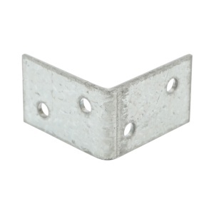 Vinclu de imbinare 40x40x25mm, grosime 2mm, otel zincat - Img 3