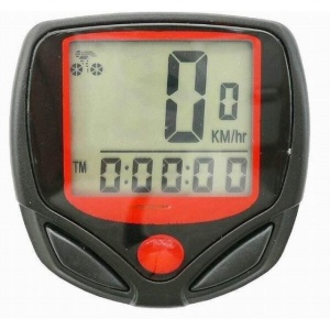 Vitezometru 14 in 1 pentru bicicleta