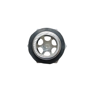 Vizor rezervor hidraulic pentru JCB cod OEM 123/08053 Breckner Germany - Img 4