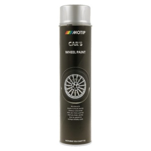 Vopsea Spray Pentru Jante, Argintiu 600 ml