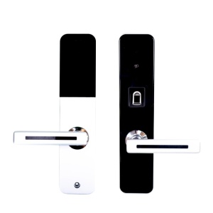 Yala biometrica PNI YLK100L cu deschidere pe partea stanga, sonerie cu camera WiFi inclusa - Img 6