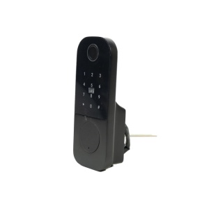 Yala inteligenta PNI SafeHome PTY160, amprenta, cod, tag, aplicatie Tuya Smart, 300 utilizatori - Img 2