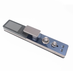 Yala inteligenta PNI SafeHome PTY8825S, cod, card, recunoastere faciala, amprenta, aplicatie Tuya Smart, 30 utilizatori, camera incorporata