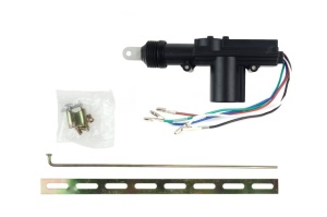 Actuator inchidere centralizata auto cu 5 fire (master)