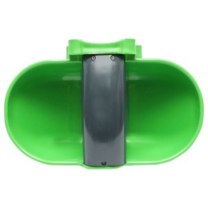 Adapatoare dubla din plastic 8L cu plutitor - Img 4