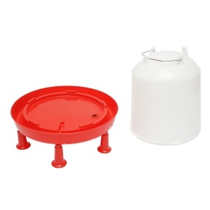 Adapatoare pentru pasari de curte 14L Breckner Germany - Img 2