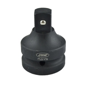 Adaptor de impact 1"H 3/4"M, JBM
