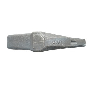 Adaptor dinte cupa excavator Caterpillar J300 cod OEM 9W1304 - Img 4