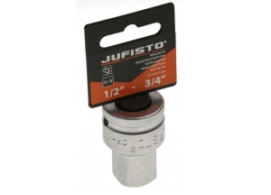 Adaptor reductie 1/2''-3/4'' Jufisto - Img 2