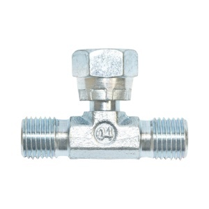 Adaptor T FE FI FE 14x1.5 armatura - Img 1