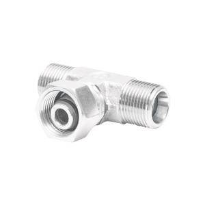 Adaptor T M20xM20xM20x1.5 filet interior/exterior Breckner Germany - Img 2
