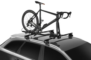 Adaptor Thule FastRide si Thule TopRide 889900 - Prindere bare rectangulare sau ovale - Img 3