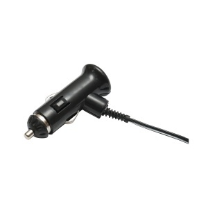 Adaptor triplu bricheta si 1 port usb cu cablu 1m - Img 6