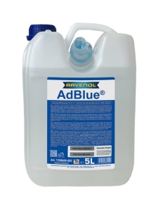 ADBLUE 5L , RAVENOL