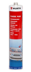 Adeziv pentru parbriz/geamuri, WURTH 310 ml