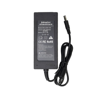 Alimentator PNI CCTV 230V, intrare 230V, iesire 12V, 5A, 2 metri, negru - Img 6