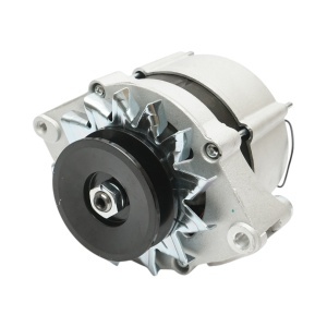 Alternator 14V, 55A John Deere seria 40, 50 cod OEM AL28516, AL35998, AL67175, AL81346, AL81436, AZ26910