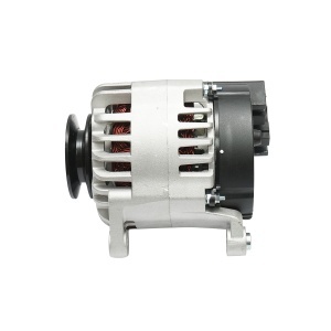 Alternator 14V, 65A Caterpillar, JCB, Manitou, Valtra, Chevrolet, Land Rover motor Perkins cod OEM 063340003, 185046500, 185046522, 2871A156, 2871A302, 3181A084, YLE10099, YLE10118, 225-3141, 714-40152 - Img 2