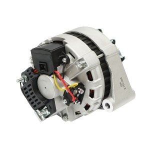 Alternator cu releu Raba 28V tip 01171 - Img 4
