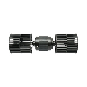 Ansamblu motor ventilator aeroterma 24V pentru clima stationara universala BK90840, BK78341 - Img 3