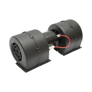Ansamblu motor ventilator aeroterma cabina 12V Fendt cod OEM G210812140300 - Img 2