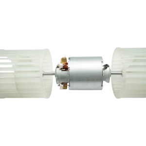 Ansamblu motor ventilator aeroterma cabina Massey Ferguson cod OEM 3310831M91 - Img 5