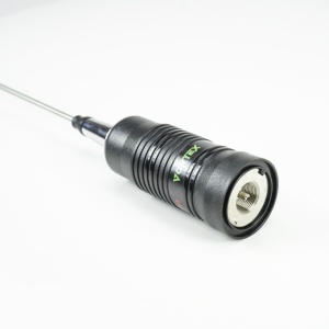 Antena CB LEMM Vortex 2000 PL, 200 cm, 26.5-27.5Mhz, 1500W, fara cablu, fabricata in Italia - Img 3