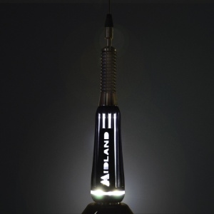 Antena CB Midland LUX 700-PL fara cablu conexiune PL lungime 900mm - Img 5