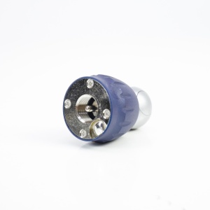 Antena CB Sirio Turbo 1000 PL Blue Line, 115cm Cod 2202005.41 fara cablu - Img 3