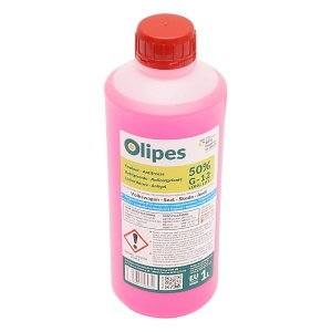 Antigel G12 Olipes -35 grade C diluat 1L - Img 1