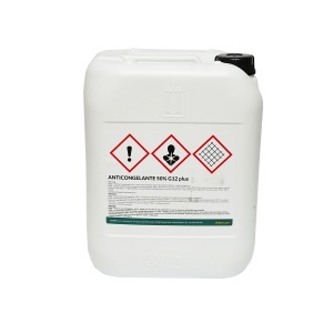 Antigel organic Olipes G12 Plus diluat 5050 -35 grade C 20L - Img 3