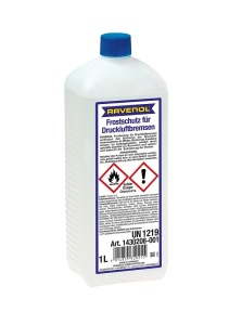 Antigel sisteme pneumatice 1L RAVENOL